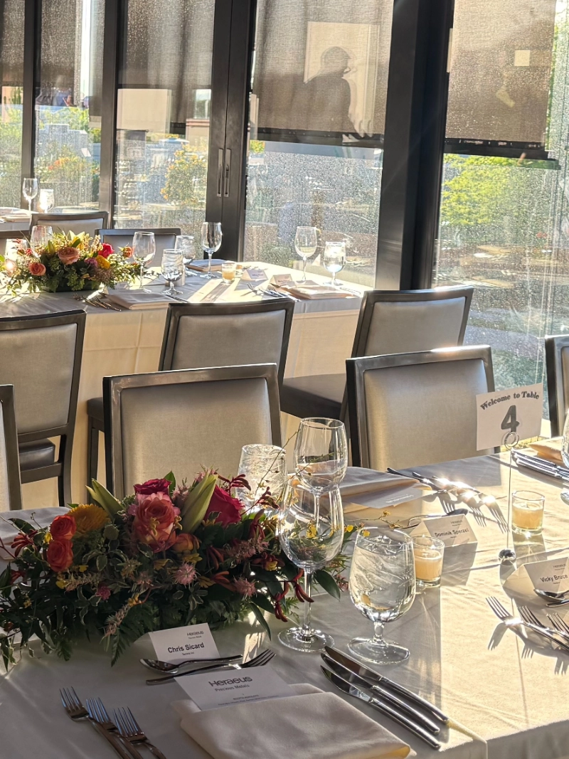 IPMI Dinner Event 2025